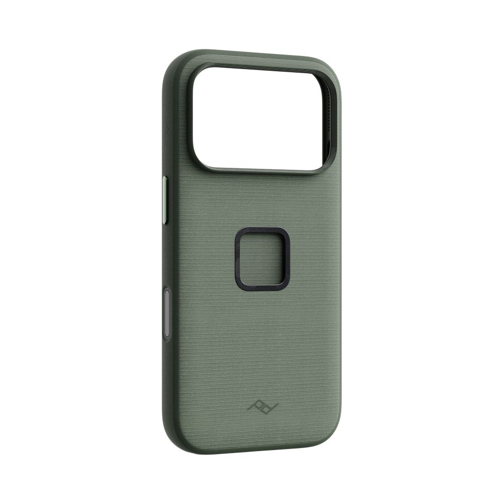 iPhone 18 Pro Peak Design Everyday Bagside Cover - MagSafe Kompatibel - Sage