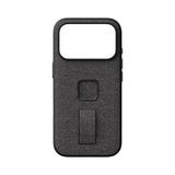 iPhone 18 Pro Peak Design Everyday Loop Bagside Cover - MagSafe Kompatibel - Charcoal
