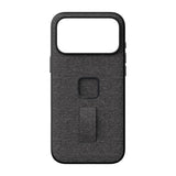 iPhone 18 Pro Max Peak Design Everyday Loop Bagside Cover - MagSafe Kompatibel - Charcoal