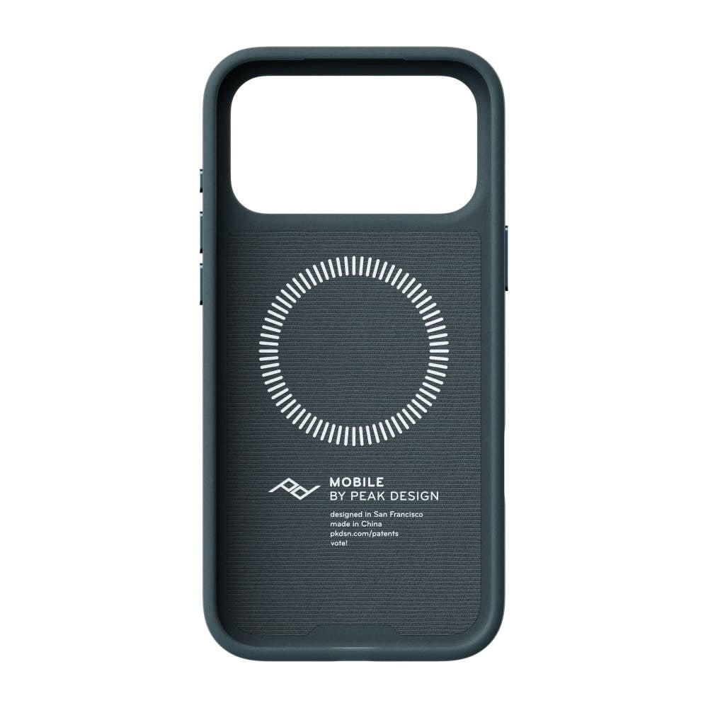 iPhone 18 Pro Max Peak Design Everyday Loop Bagside Cover - MagSafe Kompatibel - Ocean