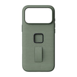 iPhone 18 Pro Max Peak Design Everyday Loop Bagside Cover - MagSafe Kompatibel - Sage