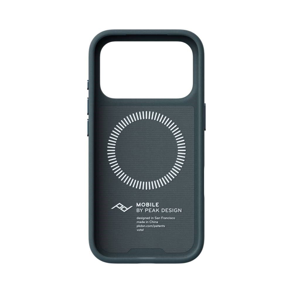 iPhone 18 Pro Peak Design Everyday Loop Bagside Cover - MagSafe Kompatibel - Ocean