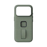 iPhone 18 Pro Peak Design Everyday Loop Bagside Cover - MagSafe Kompatibel - Sage