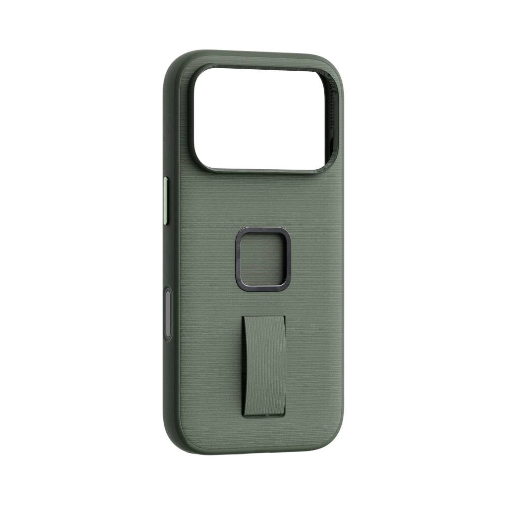 iPhone 18 Pro Peak Design Everyday Loop Bagside Cover - MagSafe Kompatibel - Sage