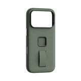 iPhone 18 Pro Peak Design Everyday Loop Bagside Cover - MagSafe Kompatibel - Sage