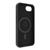 dbramante1928 iPhone iPhone 16e Monaco Bagside Cover - MagSafe Kompatibel - Night Black