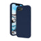 dbramante1928 iPhone iPhone 16e Monaco Bagside Cover - MagSafe Kompatibel - Pacific Blue
