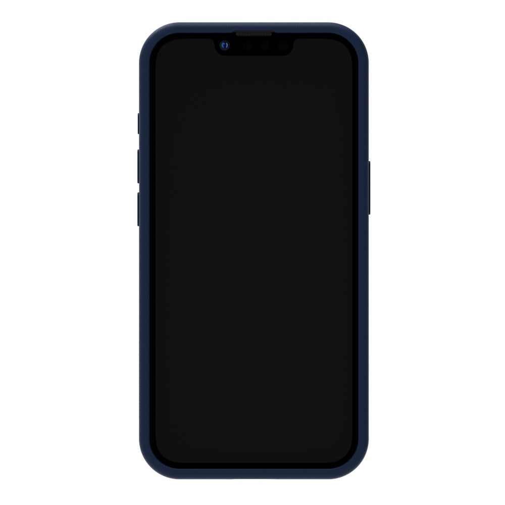 dbramante1928 iPhone iPhone 16e Monaco Bagside Cover - MagSafe Kompatibel - Pacific Blue