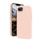 dbramante1928 iPhone iPhone 16e Monaco Bagside Cover - MagSafe Kompatibel - Pink Sand
