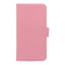 iPhone 11 GEAR Skinndeksel med lommebok - Rosa