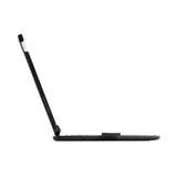 iPad 11" (2025) / iPad 10,9" (2024/2022) Xceed CoverKey trådløst tastatur m. Omslag (XCCK08SCBLK) - Nordisk layout - Sort