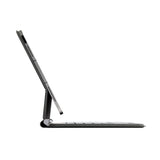 iPad Air / Pro Xceed CoverKey trådløst tastatur m. Omslag (XCCK09SCBLK) - Nordisk layout - Sort