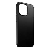 iPhone 13 Pro Modern Nomad Horween Leather Cover - MagSafe Kompatibel - Sort