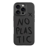agood company iPhone 16 Pro PLNTPRTCT-deksel - svart / uten plast