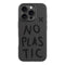 agood company iPhone 16 Pro PLNTPRTCT-deksel - svart / uten plast