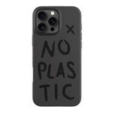 agood company iPhone 16 Pro Max PLNTPRTCT-deksel - svart / uten plast