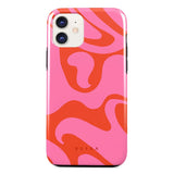 Burga iPhone 11 Tough Fashion Cover - Ride the Wave