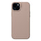 Nudient iPhone 15 Base Silikondeksel - Stone Beige