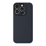 iPhone 16 Pro Nudient Thin Case Bakdeksel - MagSafe-kompatibel - Midvinterblå