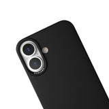 iPhone 16 Plus Nudient Thin Case Bakdeksel - MagSafe-kompatibel - Blekksvart