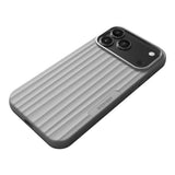 iPhone 18 Pro / 17 Pro Nudient Bold Case Mobilcover - MagSafe Kompatibel - Urban Grey