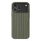 iPhone 18 Pro Max / 17 Pro Max Nudient Bold Case Mobilcover - MagSafe Kompatibel - Olive Green