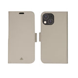 Dbramante1928 iPhone 14 New York 2-i-1 skinndeksel - beige