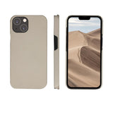 Dbramante1928 iPhone 14 New York 2-i-1 skinndeksel - beige