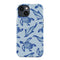 Burga iPhone 13 Tough Fashion Cover - MagSafe Kompatibel - Aquatic Dance