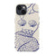 Burga iPhone 13 Tough Fashion Cover - Marine Muse