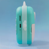 MaxLife MXPC-100 Kids - Instant Digital Camera - Blå