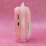 MaxLife MXPC-100 Kids - Instant Digital Camera - Rosa