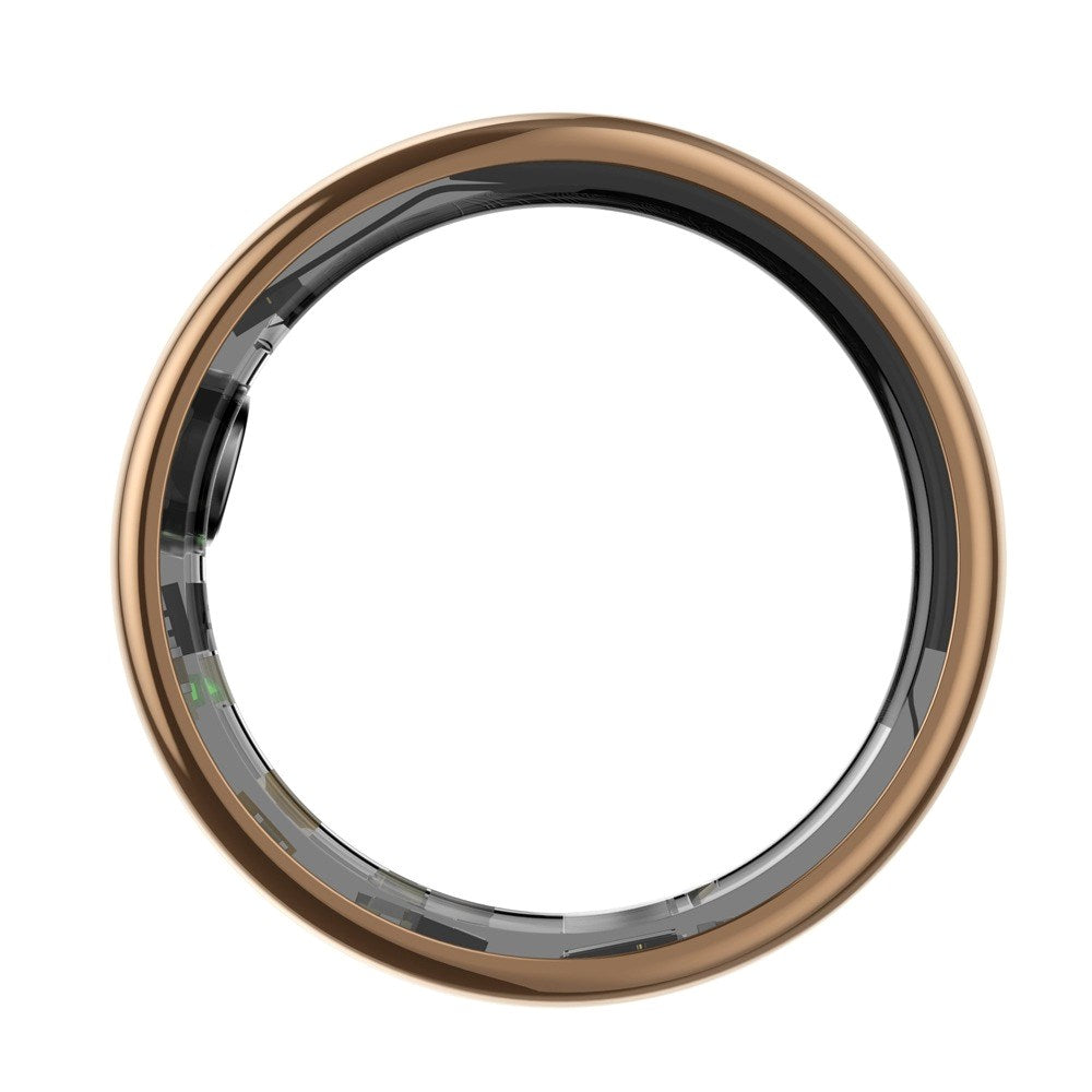 Smart Ring - Maxlife MXSR-100 - Størrelse 9 - Gull