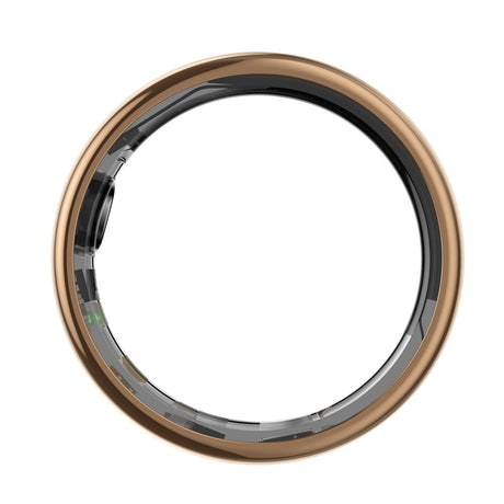 Smart Ring - Maxlife MXSR-100 - Størrelse 11 - Gull