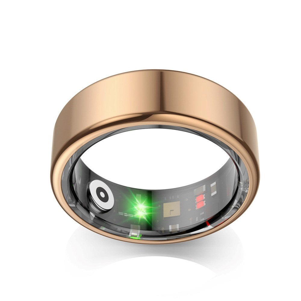 Smart Ring - Maxlife MXSR-100 - Størrelse 11 - Gull