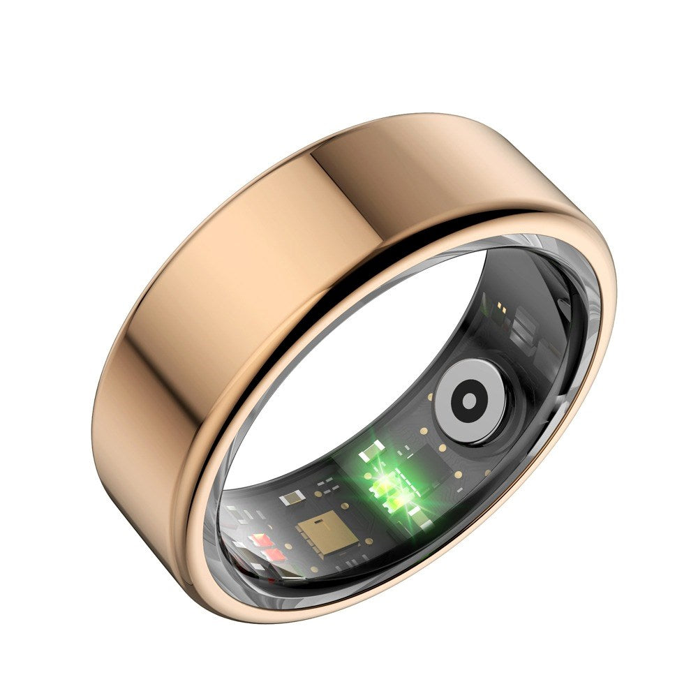 Smart Ring - Maxlife MXSR-100 - Størrelse 9 - Gull