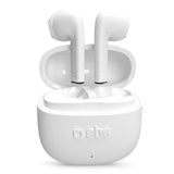 SBS One Color TWS Bluetooth In-Ear øretelefoner - Hvit