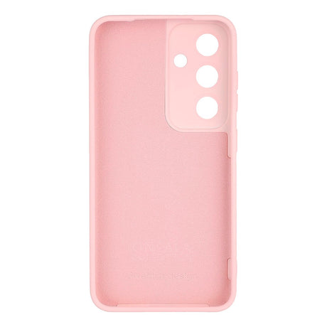 Samsung Galaxy S24 GEAR Onsala Silikon Bakdeksel - krittrosa