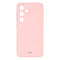 Samsung Galaxy S24 Onsala Silikone Bagside Cover - Chalk Pink
