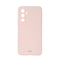 Samsung Galaxy A54 (5G) Onsala Silikone Bagside Cover - Chalk Pink