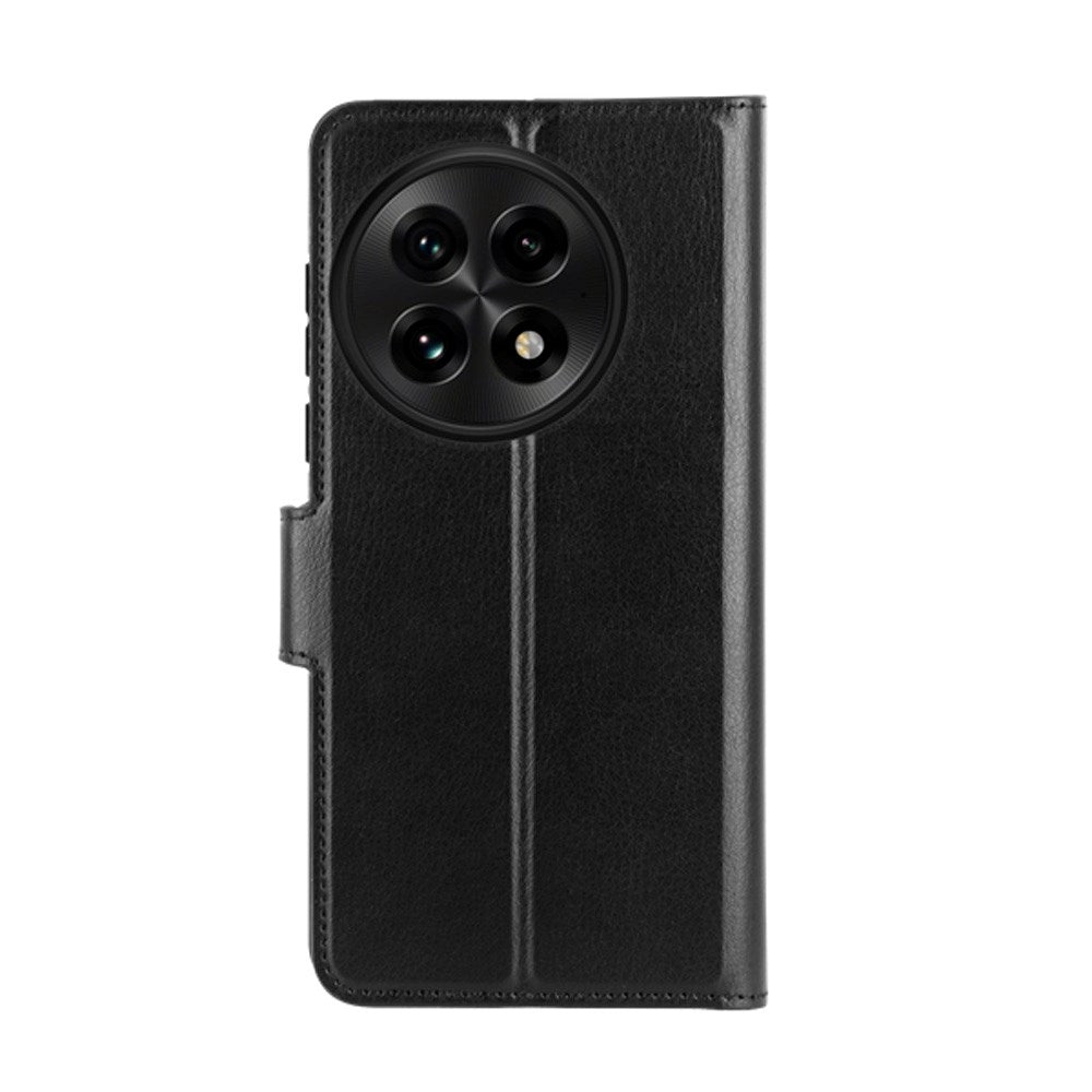 dbramante1928 OnePlus 13 Oslo Pro Resirkulert plastdeksel - Kortholder og stativfunksjon - Svart