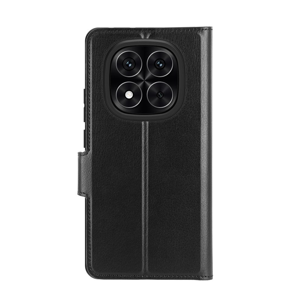 dbramante1928 Xiaomi Redmi Note 14 Pro Oslo Pro Resirkulert plastdeksel - kortholder og stativfunksjon - svart