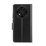 dbramante1928 Xiaomi Redmi Note 14 Pro Oslo Pro Resirkulert plastdeksel - kortholder og stativfunksjon - svart