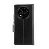 dbramante1928 Xiaomi Redmi Note 14 Pro+ Oslo Pro Resirkulert plastdeksel - Kortholder og stativfunksjon - Svart