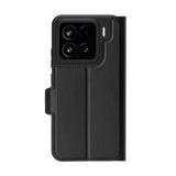 dbramante1928 Xiaomi 15 Oslo Pro Resirkulert plastdeksel - kortholder og stativfunksjon - svart