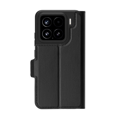 dbramante1928 Xiaomi 15 Oslo Pro Resirkulert plastdeksel - kortholder og stativfunksjon - svart