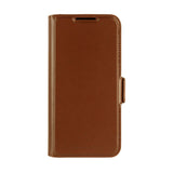 dbramante1928 Samsung Galaxy A56 (5G) Oslo Pro Resirkulert plastdeksel - Kortholder og stativfunksjon - Brun