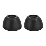 Samsung Galaxy Buds Pro / Buds2 Pro Memory Foam øreplugger deksler - Svart - størrelse L
