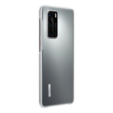 Originalt Huawei P40 transparent deksel gjennomsiktig