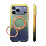 iPhone 18 Pro Max / 17 Pro Max TORRAS O3 Air Gradient Bagside Cover - MagSafe Kompatibel - Arizona Glow
